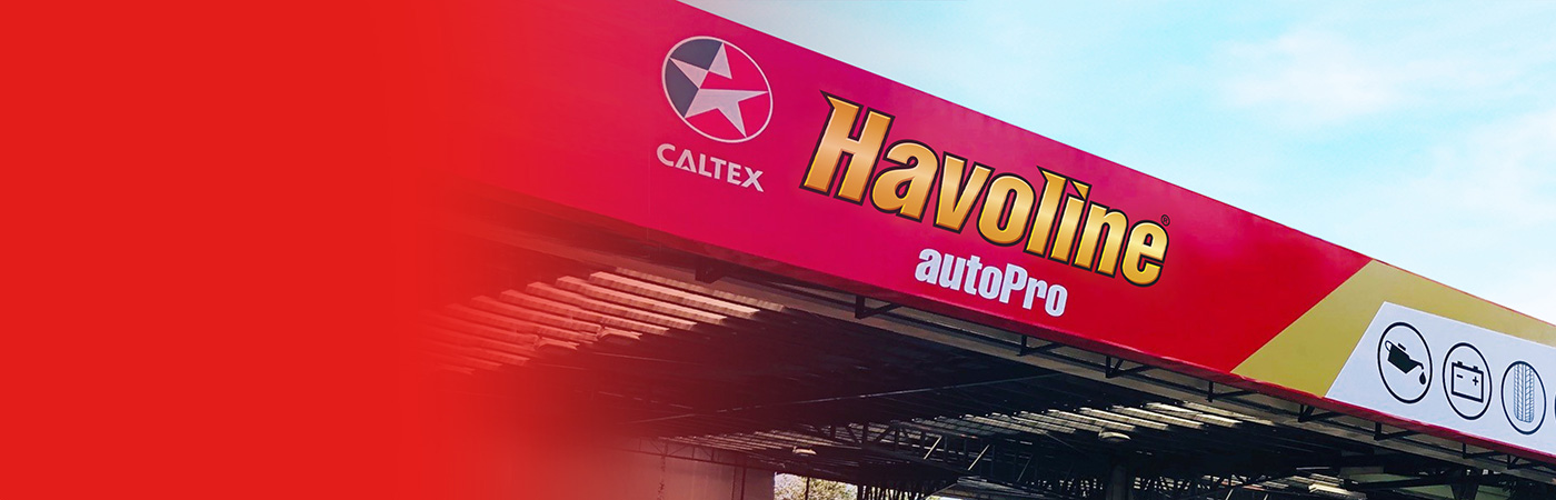 Caltex Havoline® autoPro