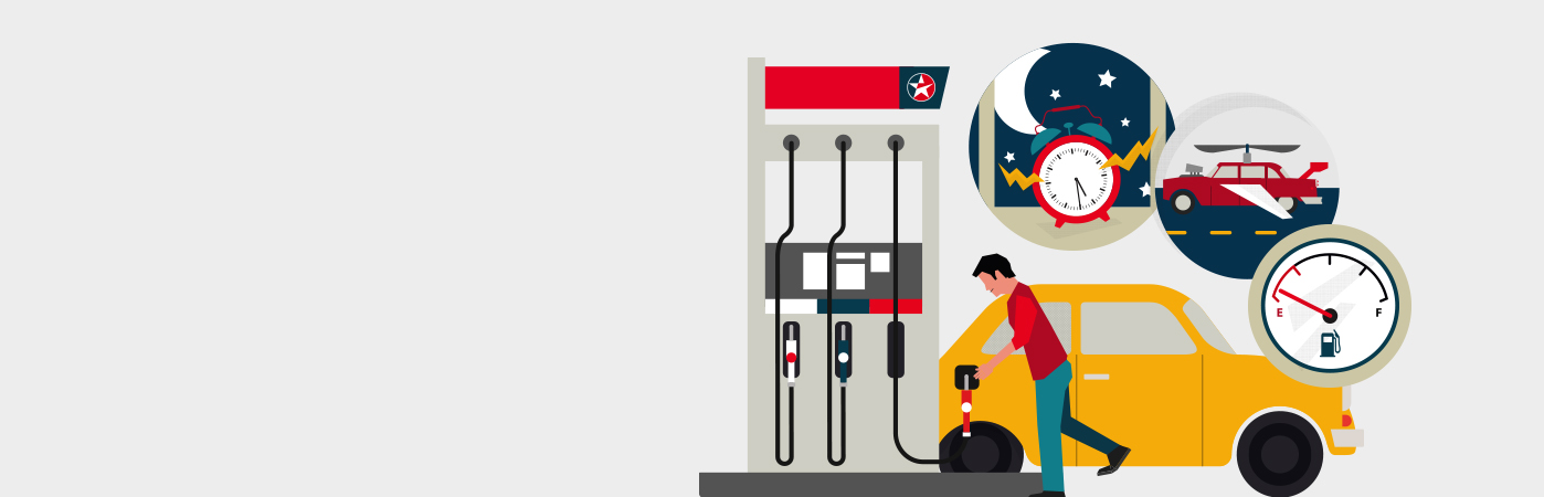3 Weird Things Drivers Do to Save Money on Fuel