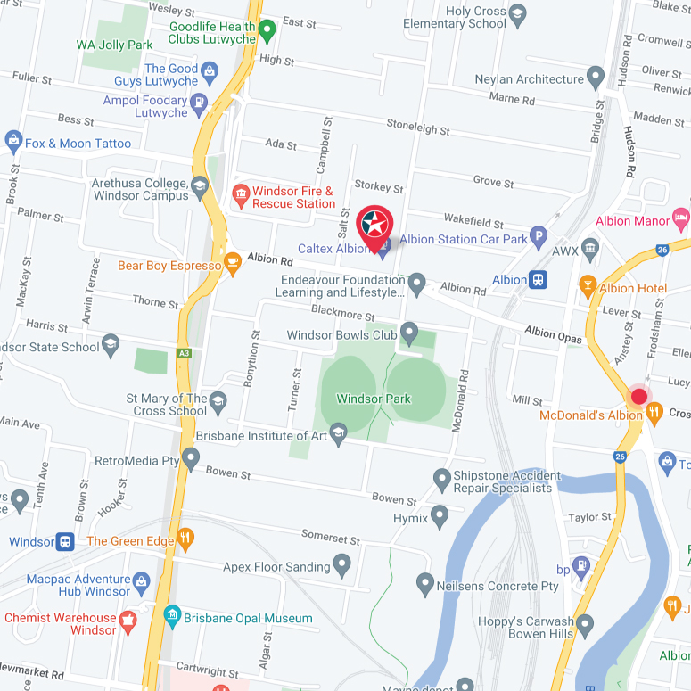 Caltex Albion Service Station Near Me Caltex Australia