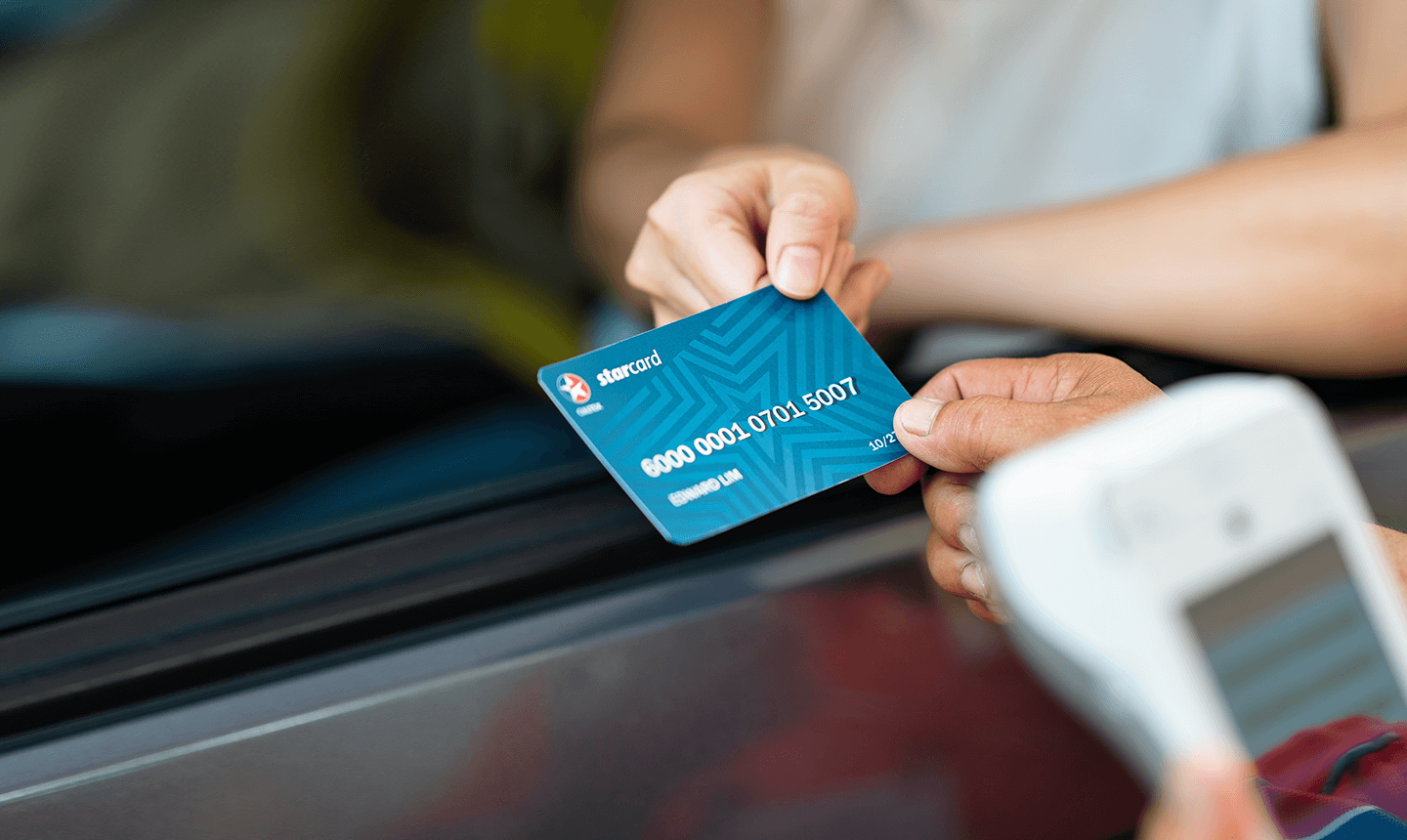 StarCard