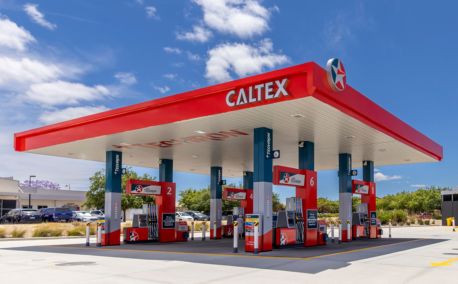 how to activate caltex journey card