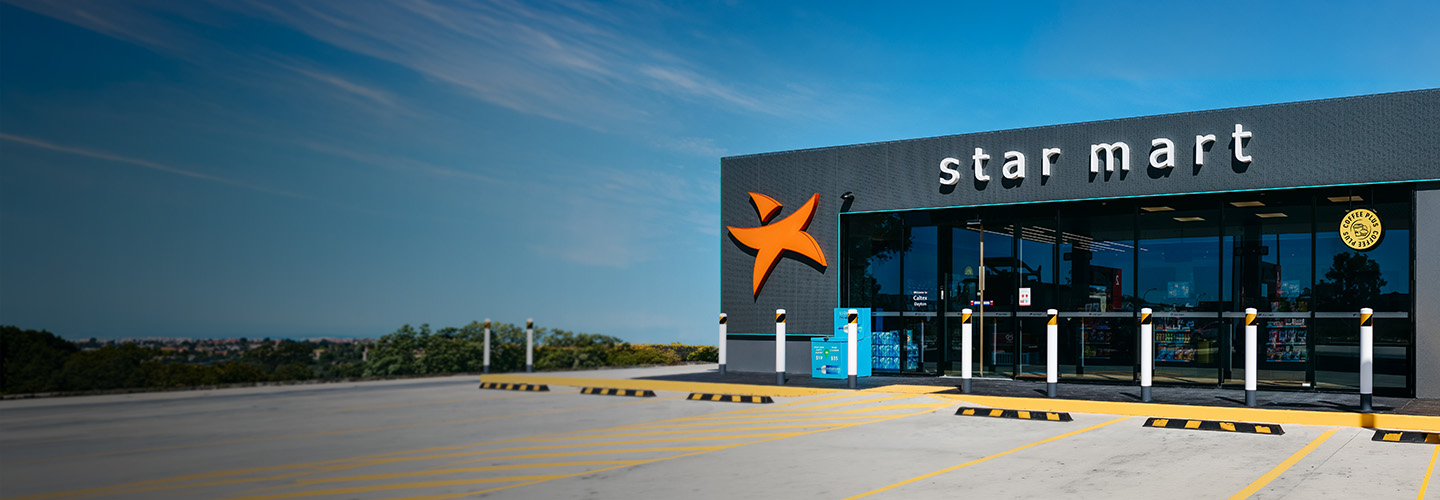 StarMart