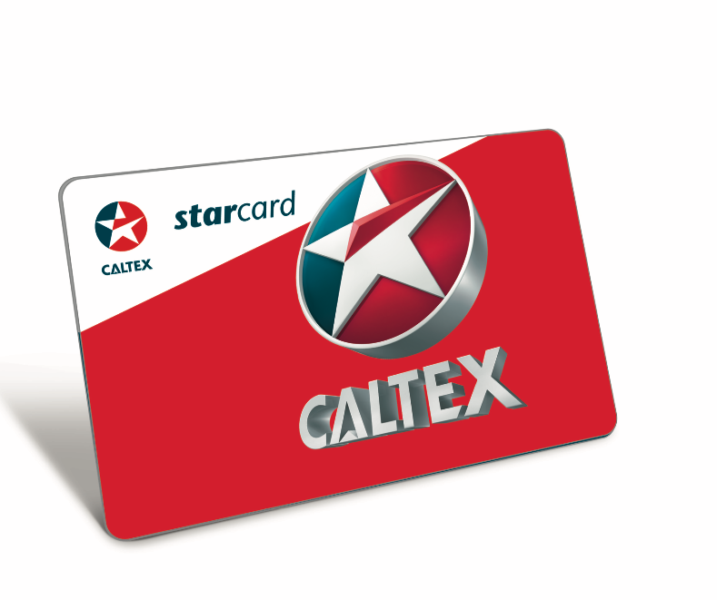 personal starcard