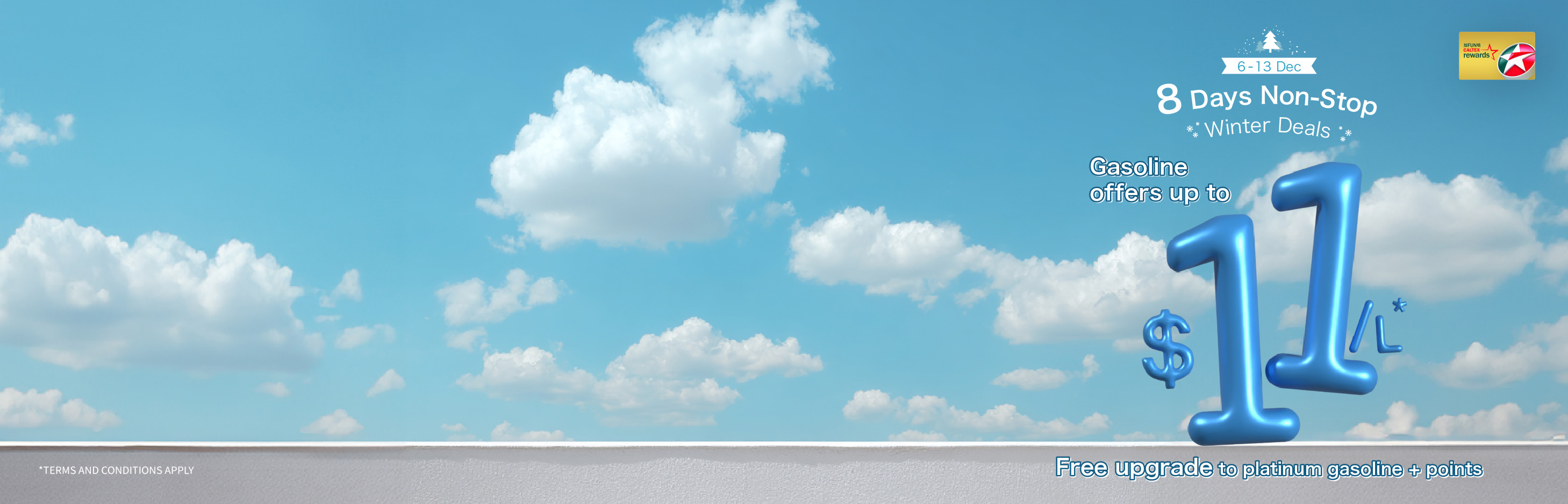 Dec CR discount week