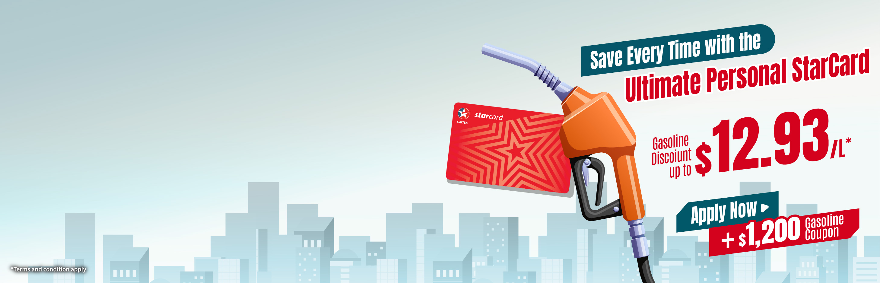 Caltex StarCard