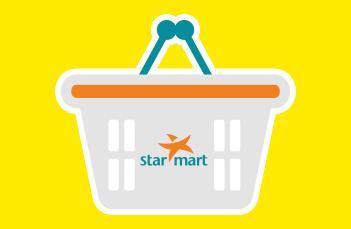 Star Mart Monthly Offer