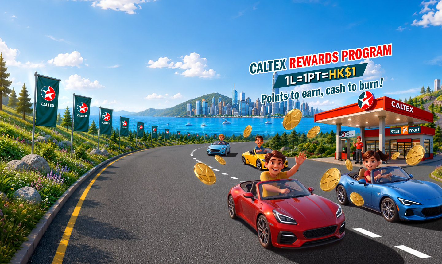 Caltex Rewards