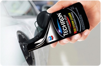 caltex with techron