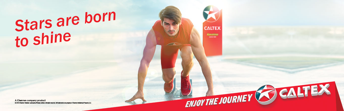 Caltex Corporate Campaign