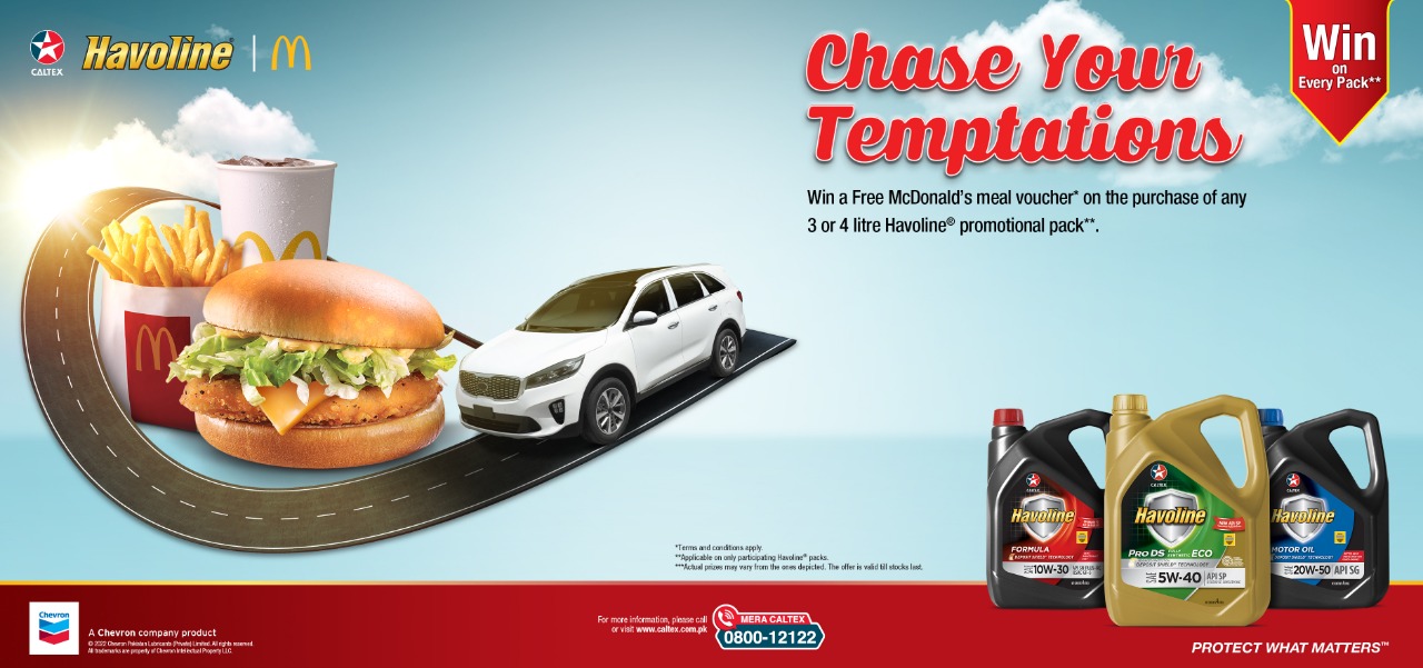 Chase Your Temptations