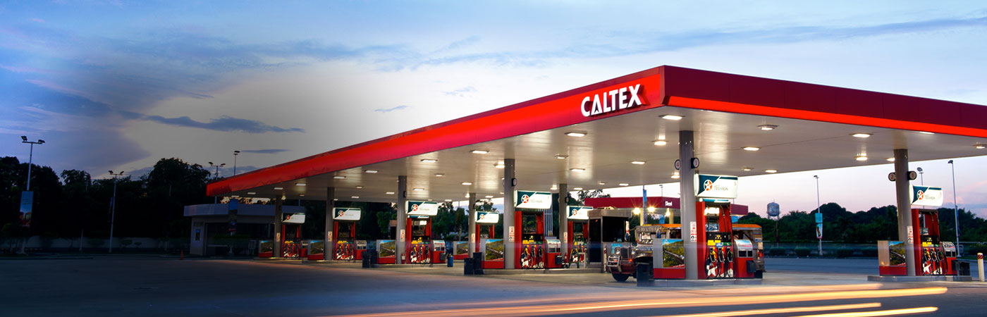  Caltex in Philippines