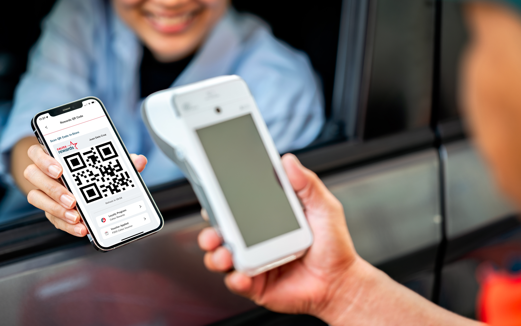 Caltex Go Rewards