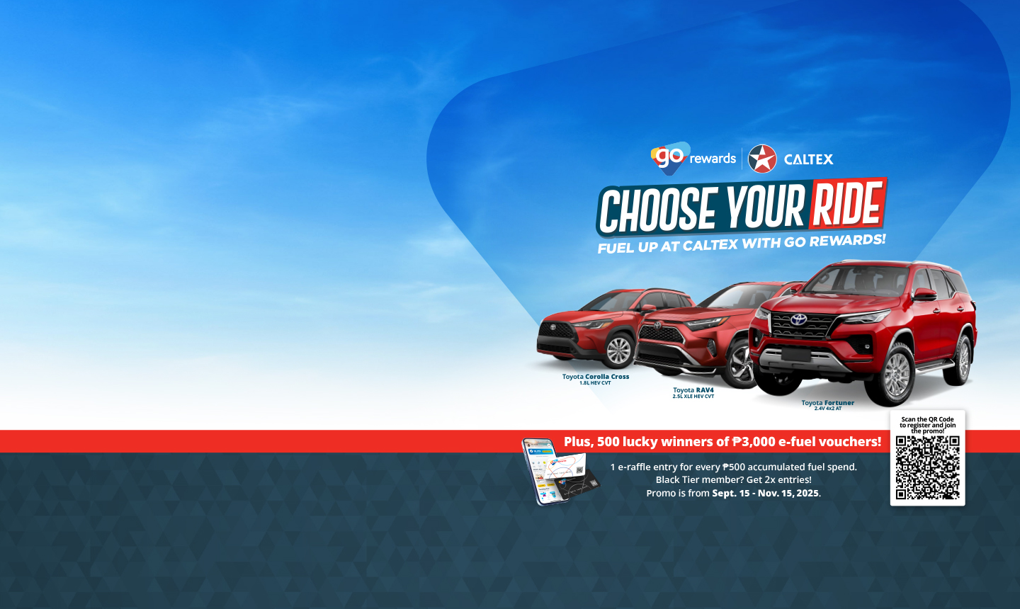 caltex rewards