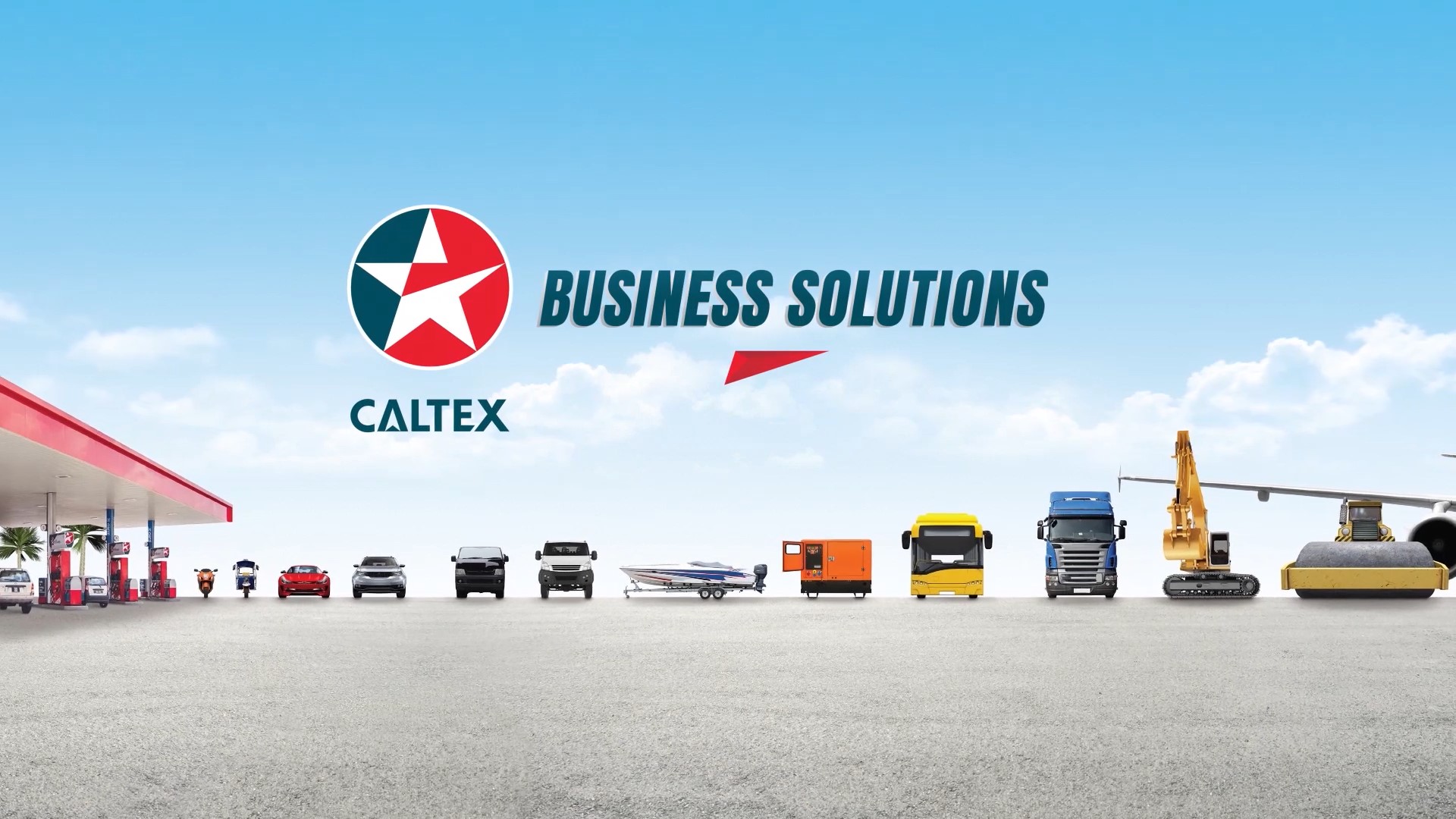 Caltex Business Solutions