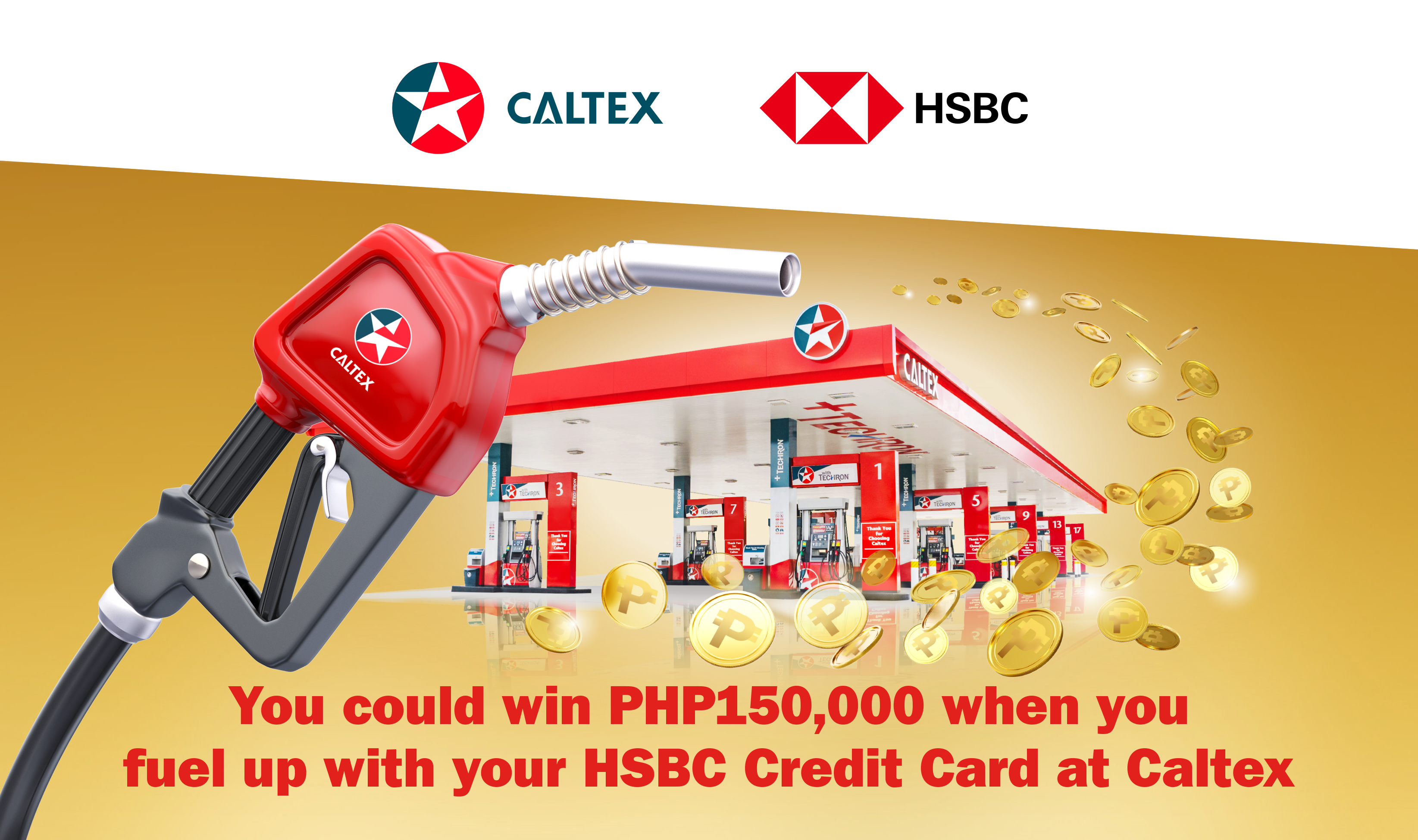 HSBC and Caltex Promo 2026