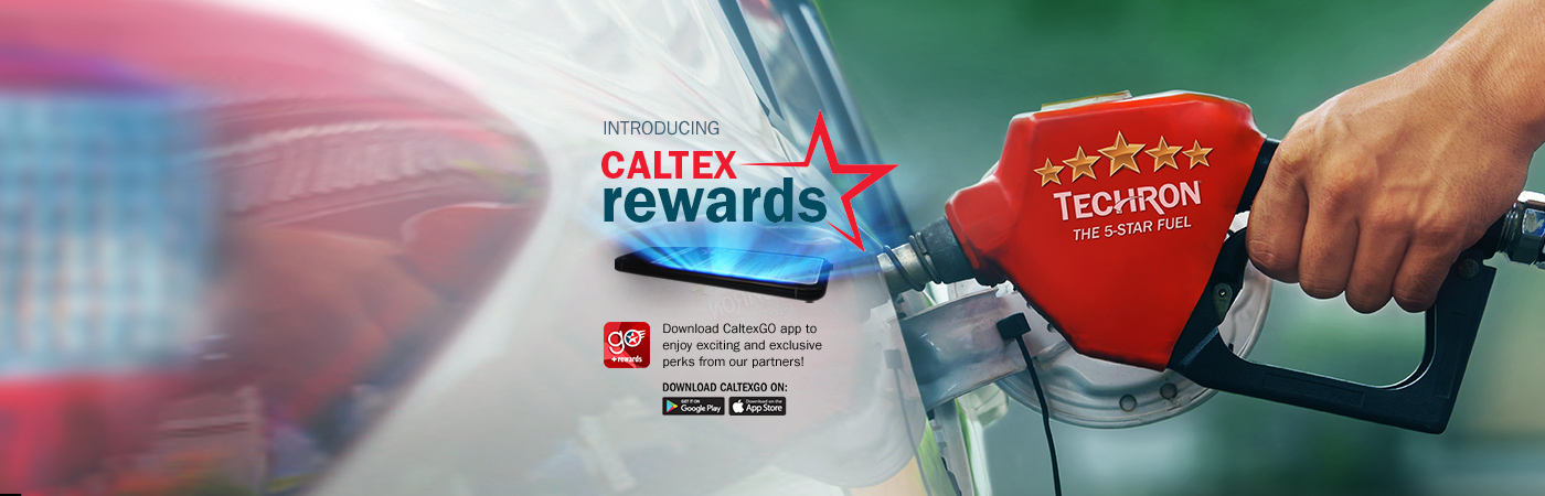caltex rewards malaysia