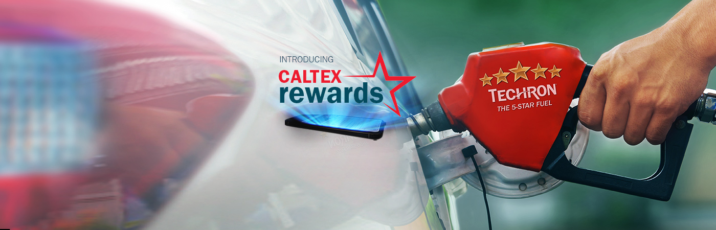 caltex rewards