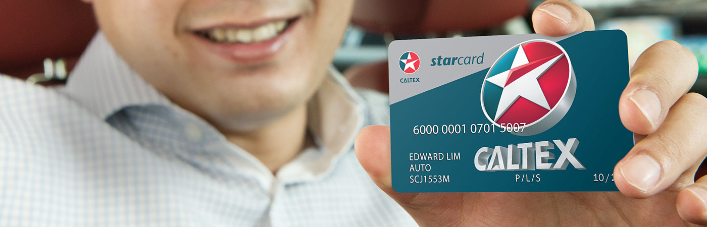 Caltex Cards
