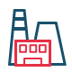 Petrochemical icon
