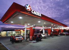 Cửa hàng Caltex