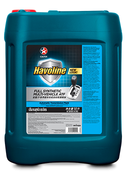 Havoline Full Synthetic Multi-Vehicle ATF