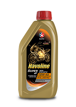 Havoline Motorcycle Oil 2T  Lubricantes Chevron (Latin America)