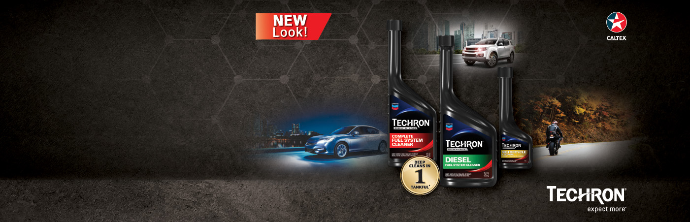 Techron Concentrate Family of Products