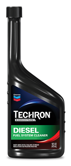 Techron D Concentrate - Diesel fuel additive - Caltex Singapore