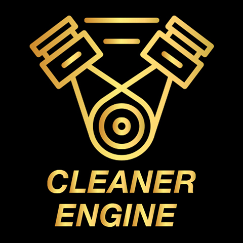 cleaner engine Fully Synthetic Hybrid