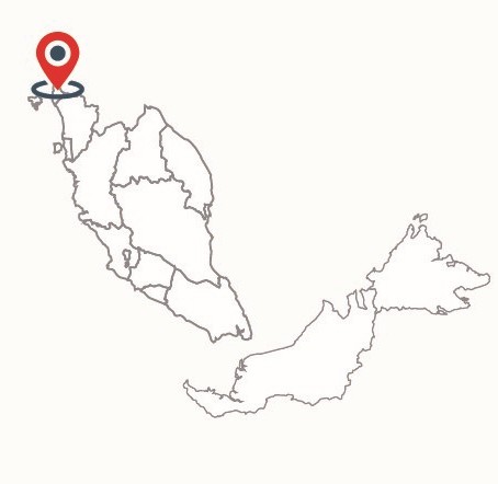 Map of West Nusa Tenggara