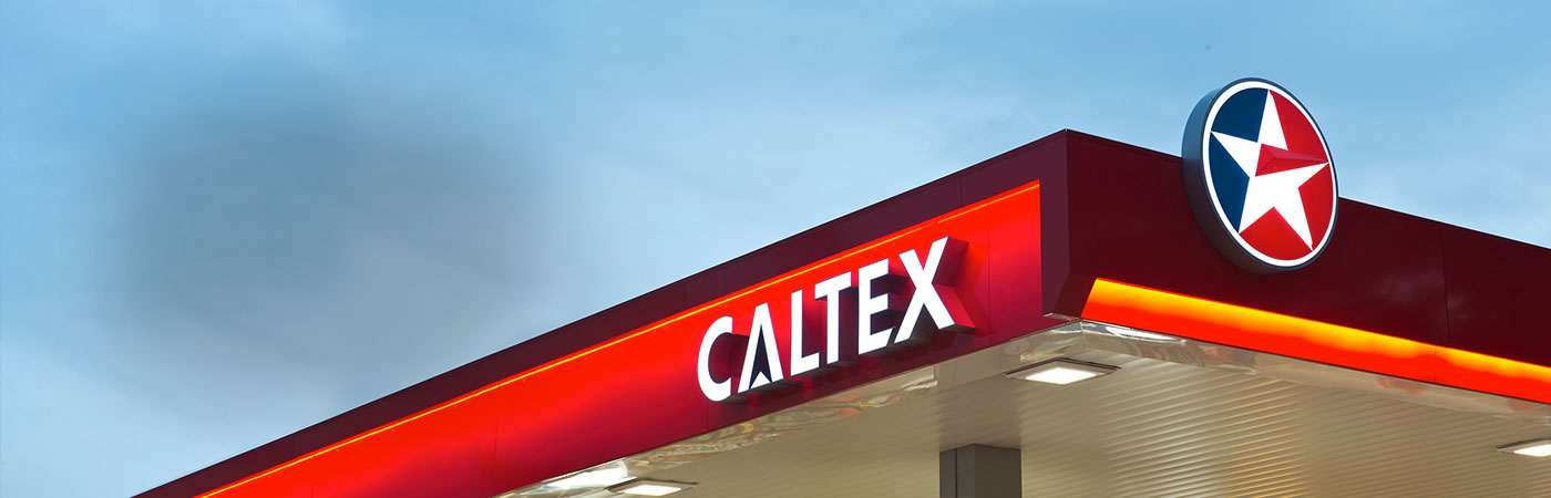 Caltex in Vietnam