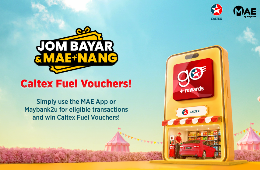 Caltex Jom Bayar & MAEnang