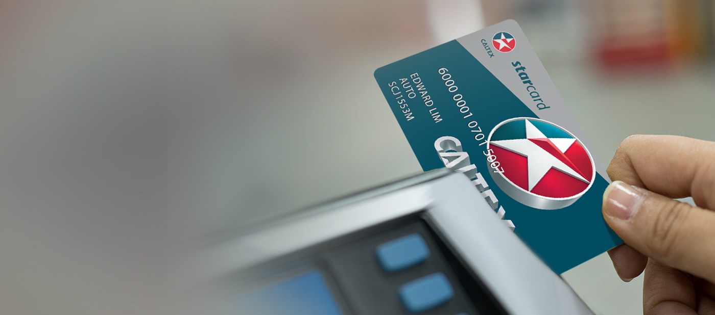 Caltex StarCard