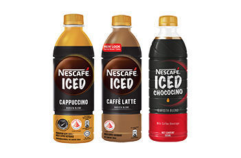 NESCAFE Iced Coffee/Chococino 