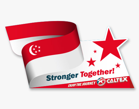 National Day Decal