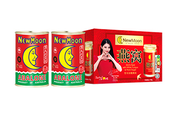 New Moon Premium AU Abalone (2-3 pcs) 