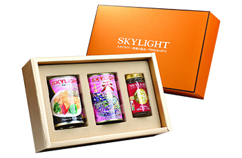 Skylight 3s Gift Set