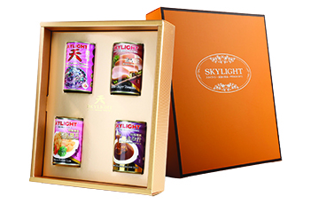 Skylight 4s Gift Set