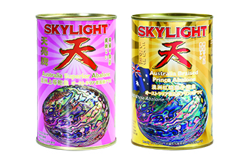 Skylight AU Abalone Star Set