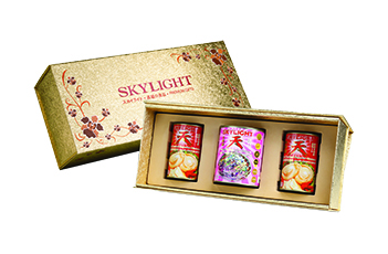 Skylight Jumbo 3s Gift Set