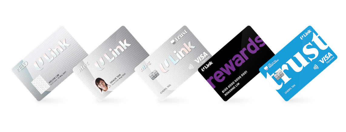 link rewards cards