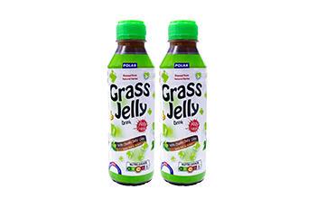 Polar Grass Jelly Drink 500ml