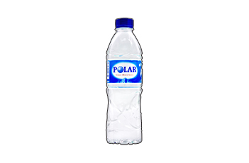 Polar Mineral Water 600ml