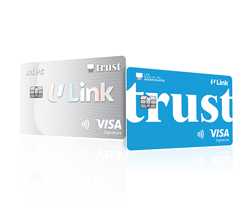 Trust Bank Cards Offer