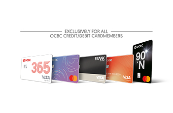 OCBC Cards Offer