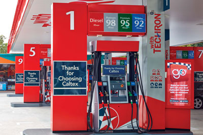 jurong caltex station