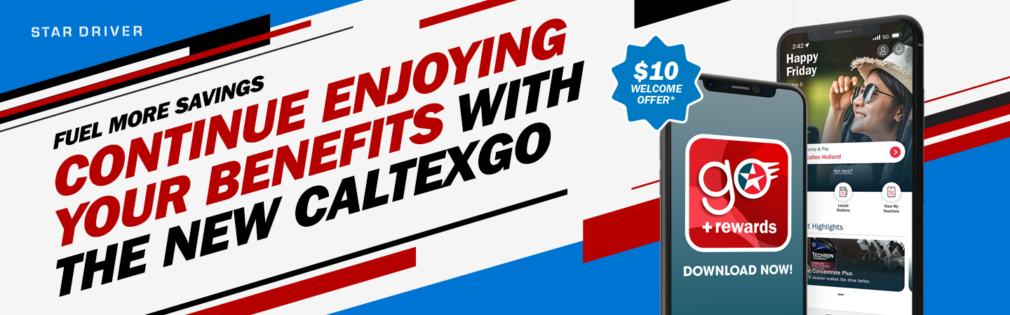 CaltexGO app download 