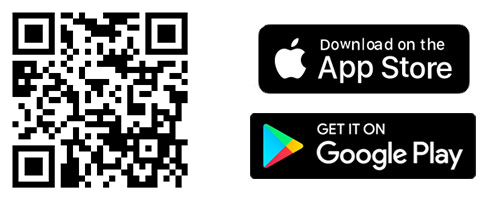 qr code to download caltexgo
