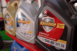 Havoline autoPro Workshop products