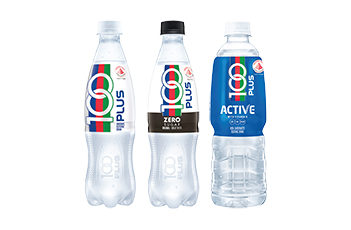 100plus asstd 500ml
